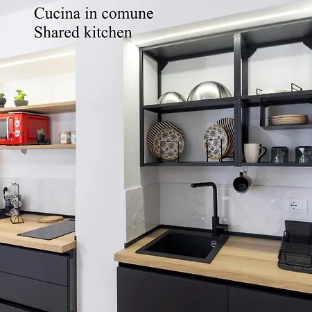Séjour chez l'habitant Casa Zio Lele Cefalù