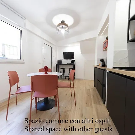 Habitación en casa particular Casa Zio Lele