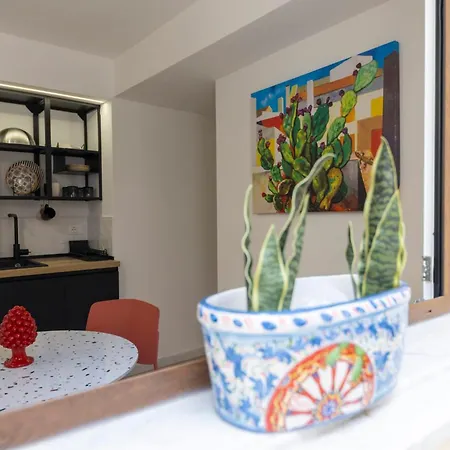 Casa Zio Lele Séjour chez l'habitant *