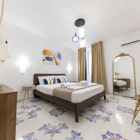 Casa Zio Lele Séjour chez l'habitant