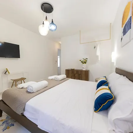 Casa Zio Lele Séjour chez l'habitant