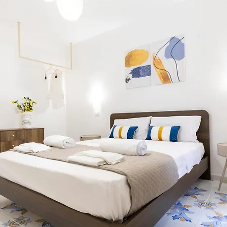 Casa Zio Lele Séjour chez l'habitant