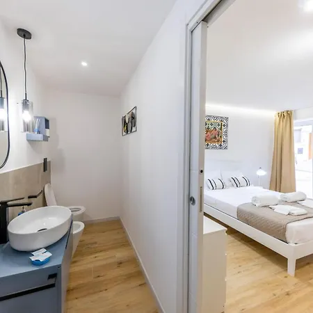 Séjour chez l'habitant Casa Zio Lele Cefalù