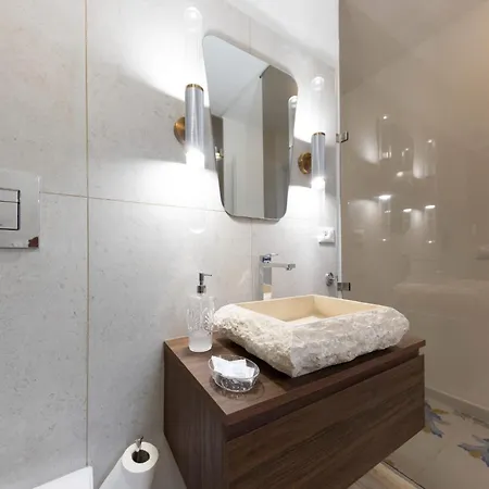 Privat bolig Casa Zio Lele