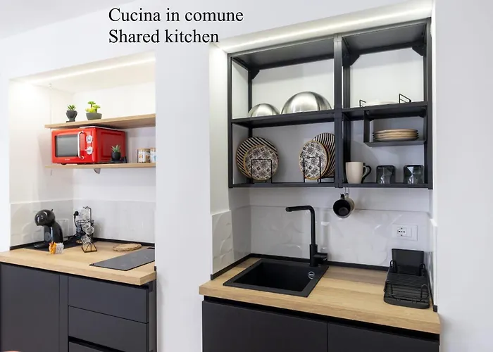 Homestay szállás Casa Zio Lele Cefalù