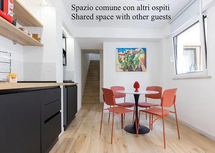 Casa Zio Lele * Cefalù