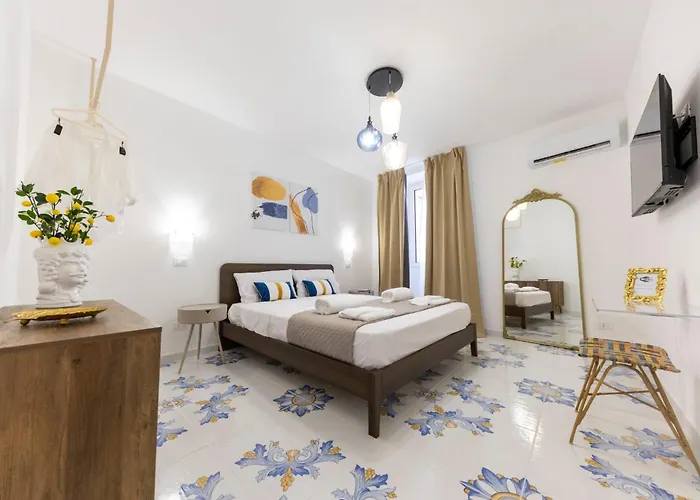 Casa Zio Lele Homestay szállás