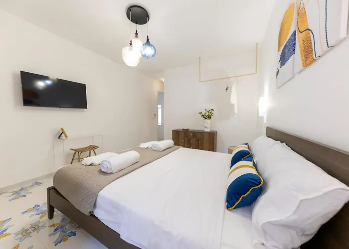 Casa Zio Lele Homestay szállás