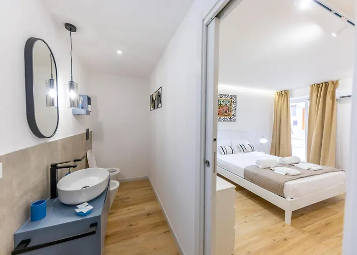 Homestay szállás Casa Zio Lele Cefalù